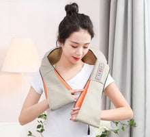 Încarcă imaginea în vizualizatorul Galerie, Aparat pentru masaj cervical profesional