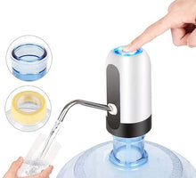 Încarcă imaginea în vizualizatorul Galerie, Dispenser electric de apa, reincarcabil, cu alimentare USB