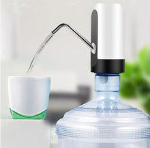 Încarcă imaginea în vizualizatorul Galerie, Dispenser electric de apa, reincarcabil, cu alimentare USB