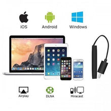 Încarcă imaginea în vizualizatorul Galerie, Accesoriu conectare telefon la TV - streaming media player