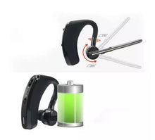 Încarcă imaginea în vizualizatorul Galerie, Casca Handsfree Bluetooth Smart Wireless Multipoint V8