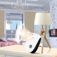 Încarcă imaginea în vizualizatorul Galerie, Set 4 x Dispozitiv antidaunatori Pest Reject Repeller Ultrasonic