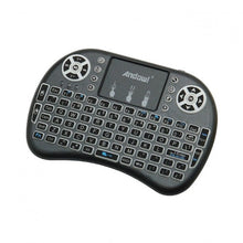 Încarcă imaginea în vizualizatorul Galerie, Mini tastatura Wireless, iluminata in 3 culori, Andowl Q-K03