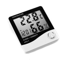 Încarcă imaginea în vizualizatorul Galerie, Termometru si Higrometru Digital de Camera HTC1