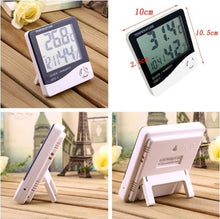 Încarcă imaginea în vizualizatorul Galerie, Termometru si Higrometru Digital de Camera HTC1