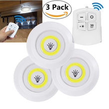 Încarcă imaginea în vizualizatorul Galerie, Set 3 Leduri cu Telecomanda si Intrerupator