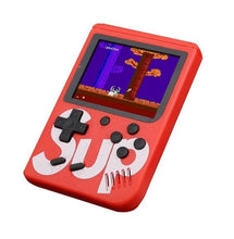 Încarcă imaginea în vizualizatorul Galerie, Consola portabila de jocuri, afisaj LCD 3.0", varsta 6+