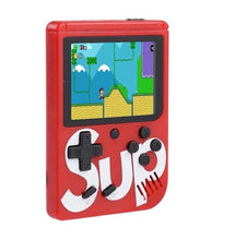 Încarcă imaginea în vizualizatorul Galerie, Consola portabila de jocuri, afisaj LCD 3.0", varsta 6+