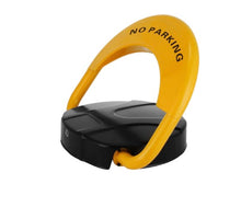 Încarcă imaginea în vizualizatorul Galerie, Blocator loc parcare automat, cu 2 telecomenzi si alarma