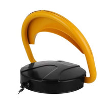 Încarcă imaginea în vizualizatorul Galerie, Blocator loc parcare automat, cu 2 telecomenzi si alarma