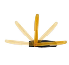 Încarcă imaginea în vizualizatorul Galerie, Blocator loc parcare automat, cu 2 telecomenzi si alarma