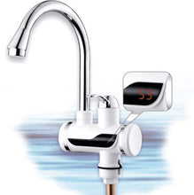 Încarcă imaginea în vizualizatorul Galerie, Robinet instant de apa calda cu afisaj digital