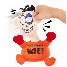 Încarcă imaginea în vizualizatorul Galerie, Jucarie interactiva antistres, Punch Me, 25 cm