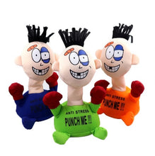 Încarcă imaginea în vizualizatorul Galerie, Jucarie interactiva antistres, Punch Me, 25 cm