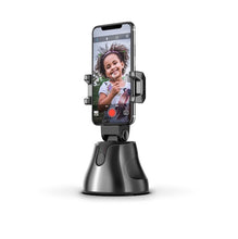Încarcă imaginea în vizualizatorul Galerie, Suport selfie pentru telefon, urmarire automata inteligenta si rotire la 360