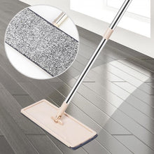 Încarcă imaginea în vizualizatorul Galerie, Sistem de curatare Mop, mop pliabil cu galeata