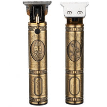 Încarcă imaginea în vizualizatorul Galerie, Aparat de tuns electric cu lama metalica- ideal pentru contur sau barba Lama-T