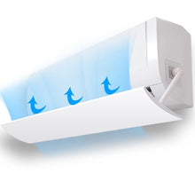 Încarcă imaginea în vizualizatorul Galerie, Deflector aer conditionat, protectie jet de aer rece