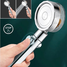Încarcă imaginea în vizualizatorul Galerie, Cap de dus cu presiune mare Turbo Shower