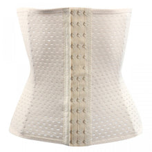 Încarcă imaginea în vizualizatorul Galerie, Centura Modelatoare Tip Corset, Efect Talie De Viespe Cu Prindere Mos si Baba