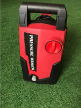 Încarcă imaginea în vizualizatorul Galerie, NOU - Dispozitiv Electric De Spalat Cu Presiune, Putere Motor 1400W, 6 l/min, 105 Bari, Conectare La Priza, Accesorii Incluse
