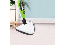 Încarcă imaginea în vizualizatorul Galerie, NOU - Mop cu Aburi H2O X10, Functie de Dezinfectare si Control Abur, 1300W, rezervor 400ml
