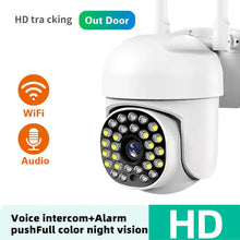 Încarcă imaginea în vizualizatorul Galerie, NOU -Set 4 Camere De Supraveghere Jortan JT8161QJ, Cu Senzor de Miscare, Conexiune Wifi, Vizualizare Live Pe Telefon + 4 Carduri 32 GB CADOU
