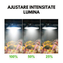 Încarcă imaginea în vizualizatorul Galerie, NOU - Lampa solara suspendata, cu panou incarcare solara si telecomanda de control
