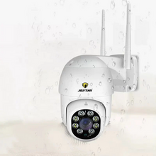Încarcă imaginea în vizualizatorul Galerie, NOU - SET 2 X Camera Smart Color Jortan Wifi, IP Vizualizare Live Prin Aplicatie, Senzor de Miscare
