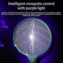 Încarcă imaginea în vizualizatorul Galerie, NOU - Capcana Electrica Pentru Insecte, 5V, Incarcare USB, Suport Pentru Picior Inclus In Pachet
