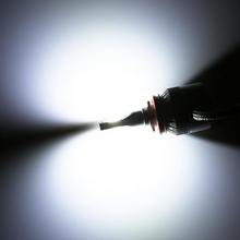 Încarcă imaginea în vizualizatorul Galerie, NOU - Set 2 Becuri LED Auto, Luminozitate Mare, 36W, 3800LM, 6000k, H1/H4/H7
