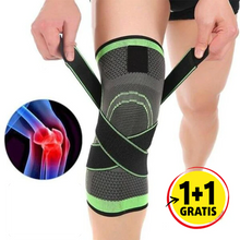 Încarcă imaginea în vizualizatorul Galerie, NOU - 1+1 GRATIS: GENUNCHIERA ELASTICA 3D, AJUSTABILA, MARIME UNIVERSALA
