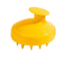 Încarcă imaginea în vizualizatorul Galerie, NOU - Perie Pentru Masaj Capilar, Samponare si Curatare Scalp, Stimulare Crestere Par, Silicon
