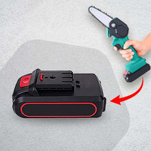 Încarcă imaginea în vizualizatorul Galerie, Acumulator 24V, Pentru Mini Fierastrau, 7500 mAh
