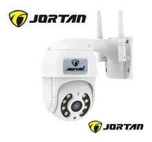 Încarcă imaginea în vizualizatorul Galerie, NOU - Camera Smart Color Jortan Surveillance® Wifi, IP Vizualizare Live Prin Aplicatie, Senzor de Miscare + CARD CADOU
