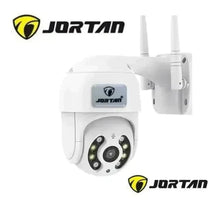 Încarcă imaginea în vizualizatorul Galerie, NOU - REDUCERE: SET 4 X Camera Smart Color Jortan Surveillance4® Wifi, IP Vizualizare Live Prin Aplicatie, Senzor de Miscare
