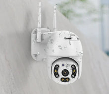 Încarcă imaginea în vizualizatorul Galerie, NOU - Camera Smart Color Jortan Surveillance® Wifi, IP Vizualizare Live Prin Aplicatie, Senzor de Miscare + CARD CADOU
