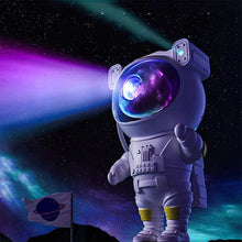 Încarcă imaginea în vizualizatorul Galerie, NOU - Proiector Laser Astronaut cu Joc de Lumini (Aurora Boreala si Stele) + TELECOMANDA inclusa
