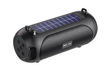 Încarcă imaginea în vizualizatorul Galerie, NOU - Boxa Conexiune Bluetooth, Radio FM, Cu Lanterna si Lumini RGB, Suport Card si USB + Cablu Antifurt Bicicleta CADOU
