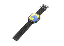 Încarcă imaginea în vizualizatorul Galerie, NOU - Ceas Smartwatch S9 Ultra, Deluxe Edition, Incarcare Wireless, Notificare Apel, Ritm Cardiac, Monitorizare Somn + 2 Bratari Silicon CADOU
