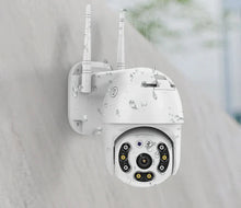 Încarcă imaginea în vizualizatorul Galerie, NOU - LICHIDARE DE STOC: SET 3 X Camera Smart Color Jortan Surveillance3® Wifi, IP Vizualizare Live Prin Aplicatie, Senzor de Miscare + 3 CARDURI CADOU, CW3.3
