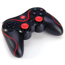 Încarcă imaginea în vizualizatorul Galerie, NOU - Gamepad Bluetooth Pentru Telefon , Tableta , PC , Smart TV , Smart Box Cu Acumulator
