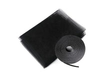Încarcă imaginea în vizualizatorul Galerie, NOU - Plasa Pentru Usa, Impotriva Insectelor, Cu Magnet, Dimensiune 210 x 100 cm + CADOU Plasa Pentru Geam
