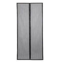 Încarcă imaginea în vizualizatorul Galerie, NOU - Plasa Pentru Usa, Impotriva Insectelor, Cu Magnet, Dimensiune 210 x 100 cm + CADOU Plasa Pentru Geam
