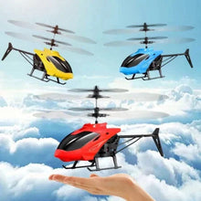 Încarcă imaginea în vizualizatorul Galerie, NOU - Elicopter Cu Control Din Gesturi HandDrone® cu Lumini LED
