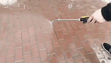 Încarcă imaginea în vizualizatorul Galerie, NOU - Pistol De Apa Water Zoom, Cu Jet Puternic, Galben/Negru
