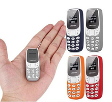Încarcă imaginea în vizualizatorul Galerie, NOU - Mini Telefon Dual SIM, Dimensiune ecran 0.66 Inch, Baterie 350 mAh, Bluetooth
