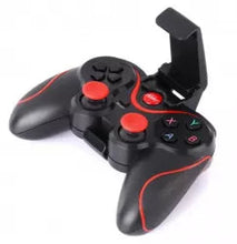 Încarcă imaginea în vizualizatorul Galerie, NOU - Gamepad Bluetooth Pentru Telefon , Tableta , PC , Smart TV , Smart Box Cu Acumulator
