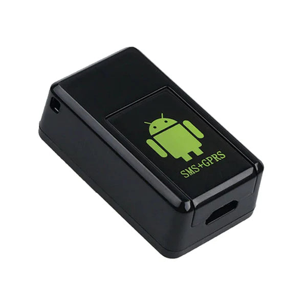 NOU - Mini Dispozitiv cu GPS, Localizare si Ascultare In Timp Real, Aplicatie Telefon, Inregistare pe Card