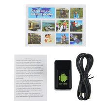 Încarcă imaginea în vizualizatorul Galerie, NOU - Mini Dispozitiv cu GPS, Localizare si Ascultare In Timp Real, Aplicatie Telefon, Inregistare pe Card
